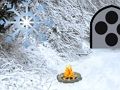 Spill Snowflakes Land Escape  online