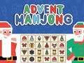 Spill Advent Mahjong online
