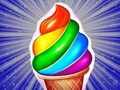 Spill Frostig iskrem! Iskald dessert  online