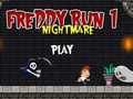 Spill Freddy Run online
