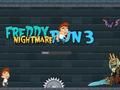 Spill Freddy Run 3 online