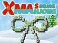 Spill Xmas Mahjong Deluxe online