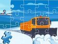 Spill Vinter Trucks Jigsaw  online