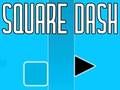 Spill Square Dash online