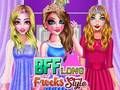 Spill BFF Long Frocks Style online