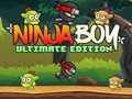 Spill Ninja Boy Ultimate Edition online