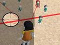 Spill Blekksprut snikskytter 3d online