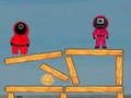 Spill SquidGame eksplosivt godteri  online