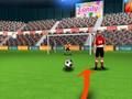 Spill Ekte Freekick 3D  online