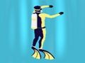 Spill Vanndykk 2D: Overlevelse under vann online