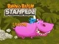 Spill Rhino Rush Stampede online