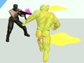 Spill Slime Warrior Run online