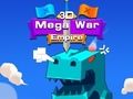 Spill Mega War 3d: Empire online
