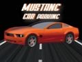 Spill Mustang bilparkering  online