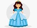 Spill Prinsesse puslespill  online