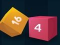 Spill 2048: X2 fusjonsblokker  online