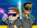 Spill Alien Hunter Bros online
