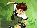 Spill Kjør Ben 10  online