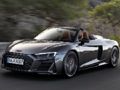 Spill Audi R8 V10 RWD Spyder -lysbilde online