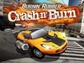 Spill Burnin Rubber Crash N Burnin online