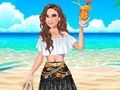 Spill Sommerstrandjente  online