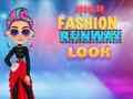 Spill High Fashion Runway Look online