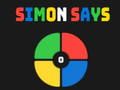 Spill Simon sier  online