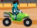 Spill Blekksprutgammer buggy raser online