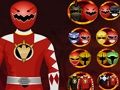 Spill Power Rangers kle seg ut  online