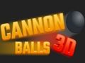 Spill Kanonkuler 3D  online