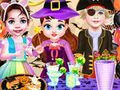 Spill Baby Taylor Perfekt Halloween-fest  online