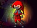 Spill Trenet ninja-puslespill  online