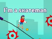 Spill Jeg er en skatemann  online
