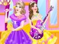 Spill Betty og Popstar kler seg ut online