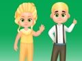 Spill Babyprinsesse og prins  online