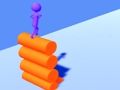Spill Roller Runner 3D online
