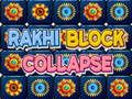 Spill Rakhi-blokken kollapser  online