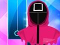 Spill Squid Game Piano Fliser  online
