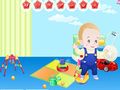 Spill Kle deg opp baby gutt  online