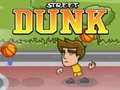 Spill Street Dunk online