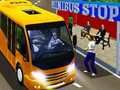 Spill City minibuss sjåfør  online