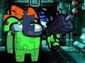 Spill Bedrager Space Puzzle  online