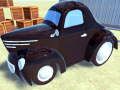 Spill Gammel bilparkering 3D  online