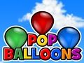 Spill PoP-ballonger  online