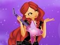 Spill Stella Girl Dress Up Game online