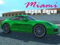 Spill Miami super kjøretur  online