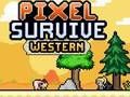 Spill Pixel overlever vestlig online