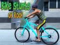 Spill Sykkelstunts av taket  online