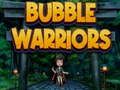 Spill Bubble Warriors online