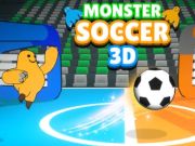 Spill Monster fotball 3d  online